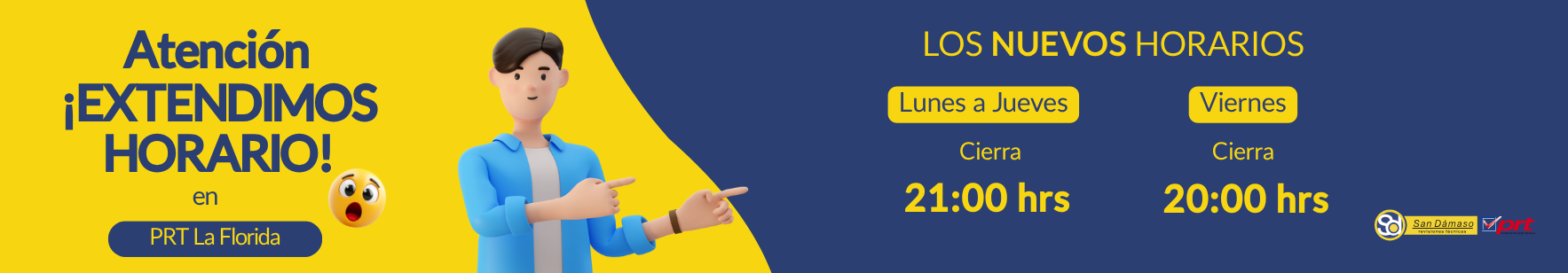Banner de salud