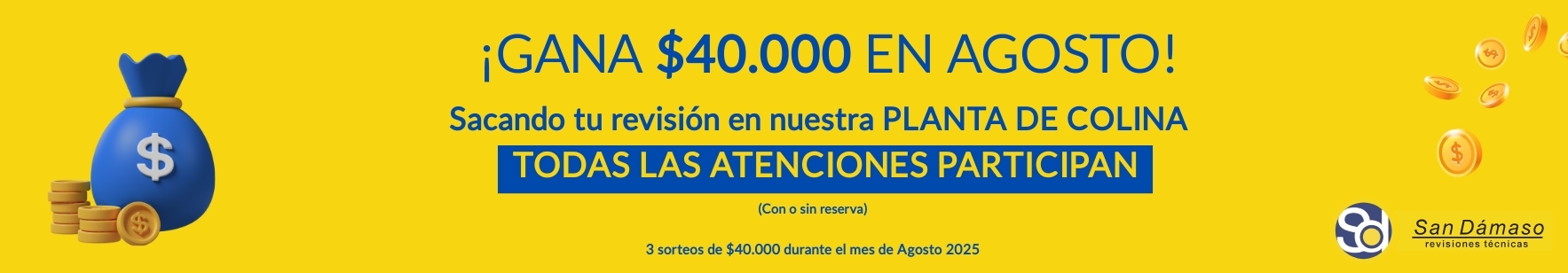 Banner de salud